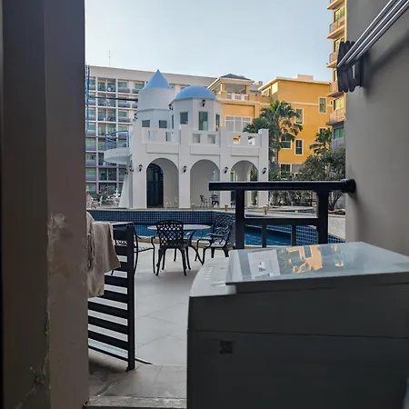 Arcadia Continental - Pool Access & Washing Machine อพาร์ทเม้น