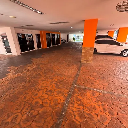 New Nordic Trend2 อพาร์ทเม้น Pattaya