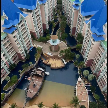 One Bedroom With Sea And View Near Pool Wi Fi Pattaya