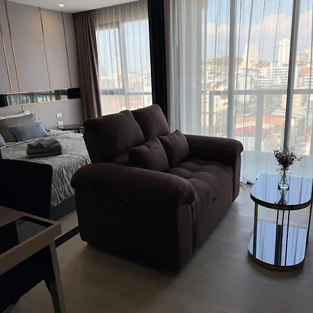 Apartment Elegant Residence, 1 New Premium Luxury Bedroom *