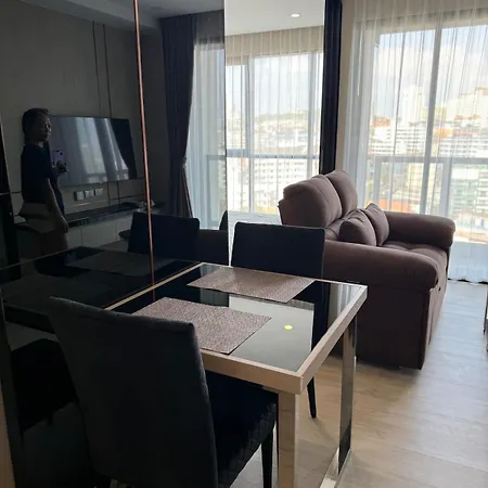 Elegant Residence, 1 New Premium Luxury Bedroom Apartment