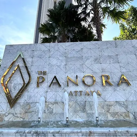 Apartment The Panora Pratamnak Luxury Sea View 1 Bdr Flat