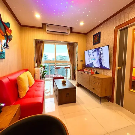 Luxury One Bedroom Pattaya-pratamnak Pattaya