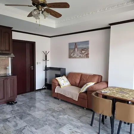 อพาร์ทเม้น Cozy One Bedroom 48м2 In Pratumnak *