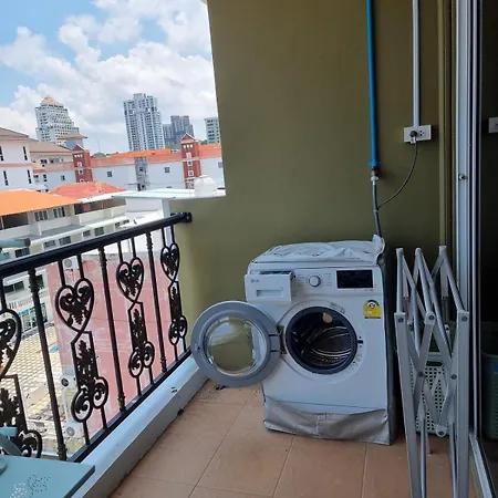 Cozy One Bedroom 48м2 In Pratumnak