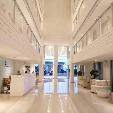 อพาร์ทเม้น Sands Luxury One Bedroom 53m2 Pattaya
