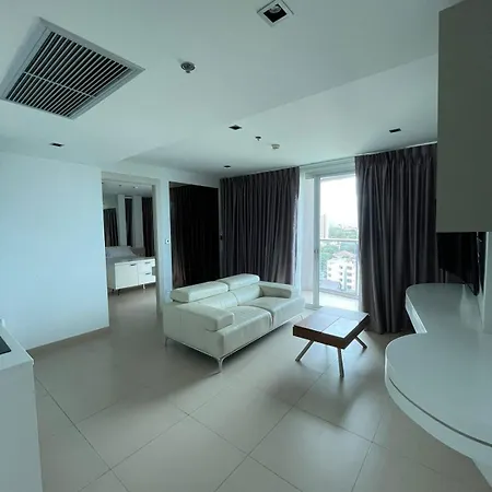 Sands Luxury One Bedroom 53m2 Pattaya