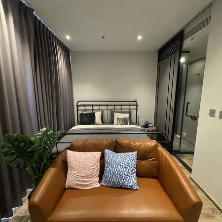 Apartment Floor With Amazing Sea View Pattaya