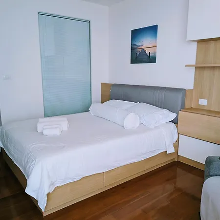 The Palm Wongamat Luxury Apartment *