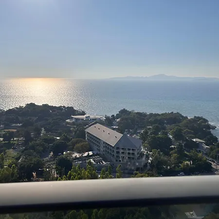 High End Large Sea View อพาร์ทเม้น Pattaya