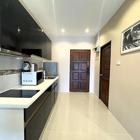 Sea View With Large Balcony At View Talay 5d *