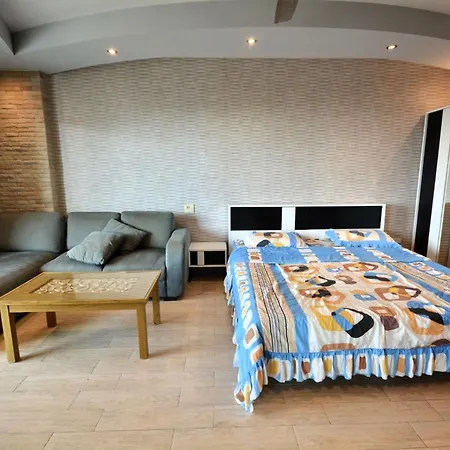 Sea-view With Large Balcony - Bright And Spacious * Pattaya