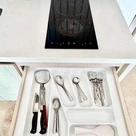 Luxury Olympus Apartment Pattaya