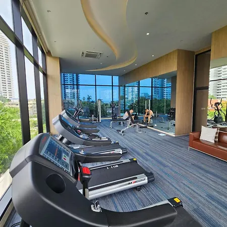 Panorn Sales Office Ocean View Be Made Into Two Bedrooms * Pattaya
