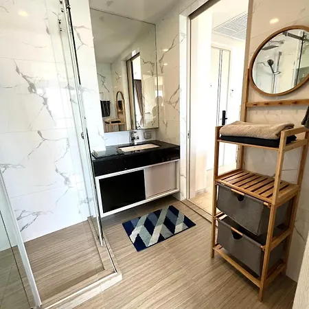 Panorn Sales Office Ocean View Be Made Into Two Bedrooms Apartment