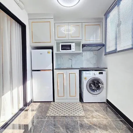 Apartment Mysterious House *