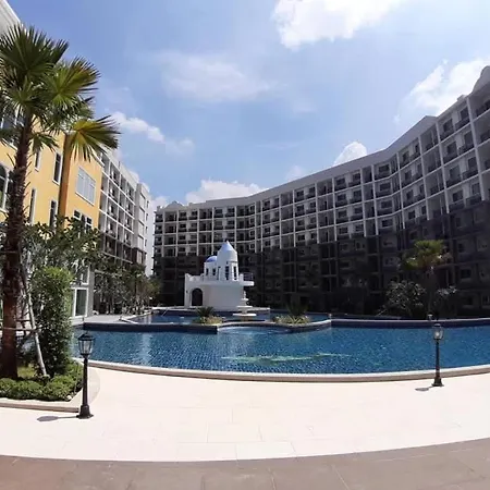 Arcadia Continental Pattaya