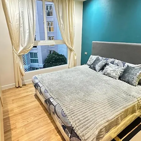 Grand Caribbean 1 Bedroom Pool View อพาร์ทเม้น