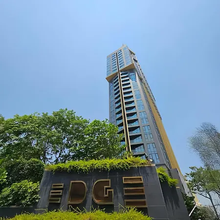 อพาร์ทเม้น Edge Pattaya