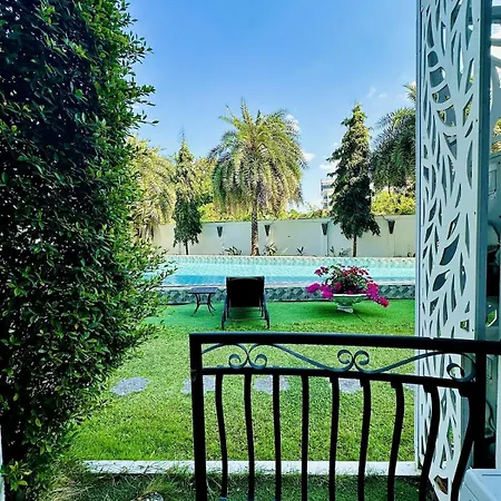 Garden Olympus Pool Access 泳池直达 อพาร์ทเม้น *