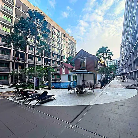 Apartment Acadia Continental Pool Asset 1 Bedroom 35 Sqm *