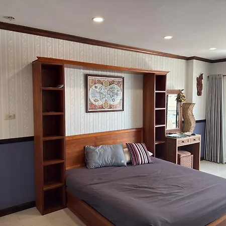 View Talay 5c Apartment Pattaya