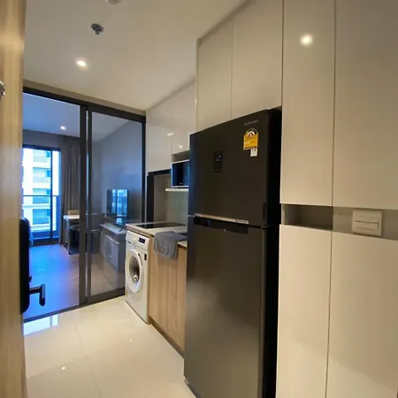 อพาร์ทเม้น Comfort In Panorama Sky View
