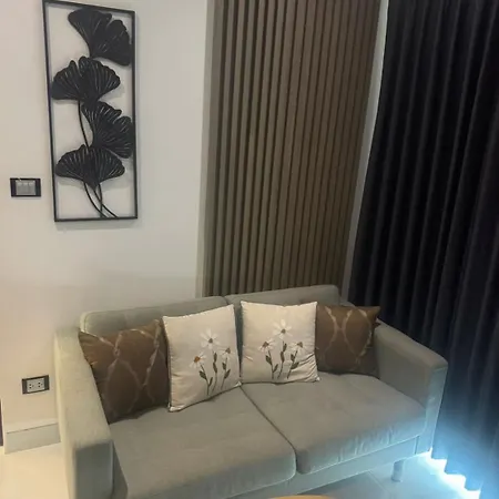 Apartment Sky Sea View Near Cosy Pool Gem Suna Thailand