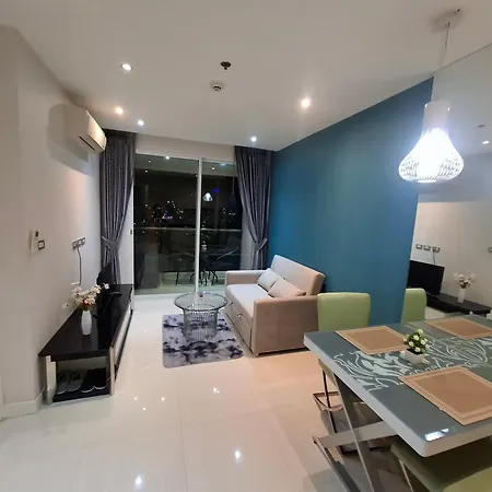 Apartment Grande Caribbean Pattaya