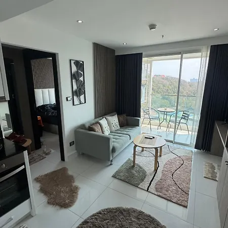 Seaview 1bedroom Near The Thailand Apartment Pattaya