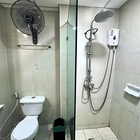 Apartment Sea View With Large Balcony At View Talay 5d *
