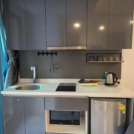 Arcadia Continental - Pool Access & Washing Machine อพาร์ทเม้น