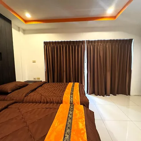 อพาร์ทเม้น Cozy Pool-view With Balcony - New Nordic Vip 3, Pratumnak Pattaya