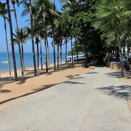 Laguna Bay 2 - One Bedroom New Pratumnak อพาร์ทเม้น *