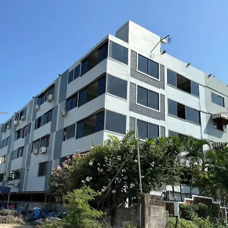 Mysterious House * Pattaya