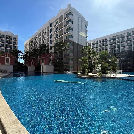 Arcadia Continental อพาร์ทเม้น