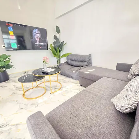 The Ocean Pearl - Steps Waterpark & Market Apartment Pattaya