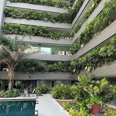 Siam Orient Tropical Garden 613c *