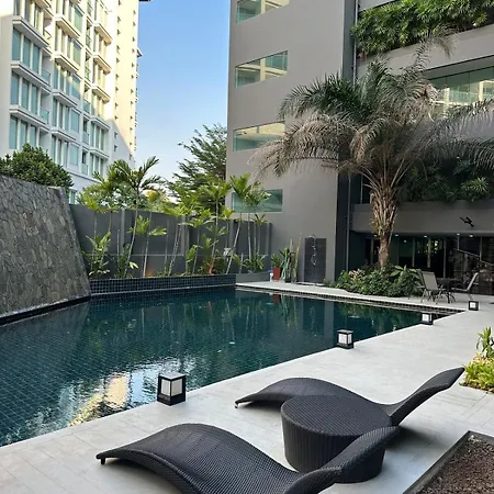 Siam Orient Tropical Garden 613c Pattaya