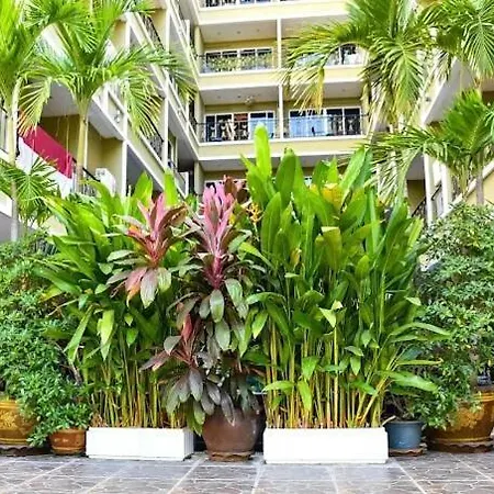Siam Twin Apartment Pattaya