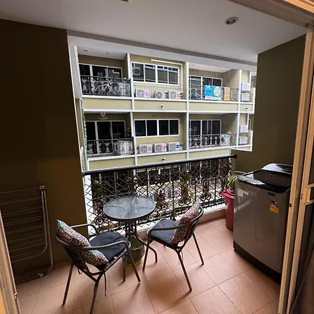 Apartment Siam Twin
