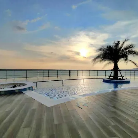อพาร์ทเม้น Sands X Monthstayz Thailand *