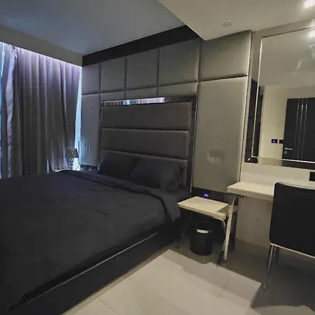 Apartment Sea & View One Bedroom Near Pool & Wi-fi Thailand *