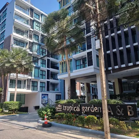 Cozy One Bedroom In Pratumnak * Pattaya