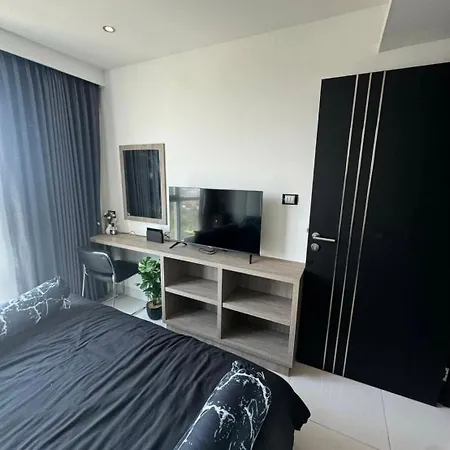 Apartment Sky Sea View Near Cosy Pool Gem Suna Thailand *