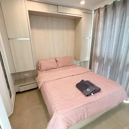 Luxury Olympus Apartment Pattaya