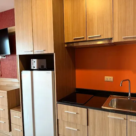 Cozy With Balcony - Pratumnak Hill Pattaya