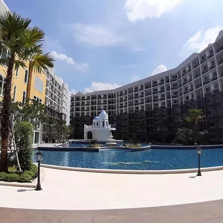 Arcadia Continental - Pool Access & Washing Machine อพาร์ทเม้น *