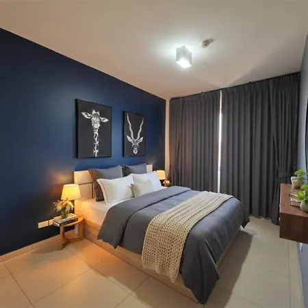 Unixx South - High Floor Sea View 2 Bedrooms