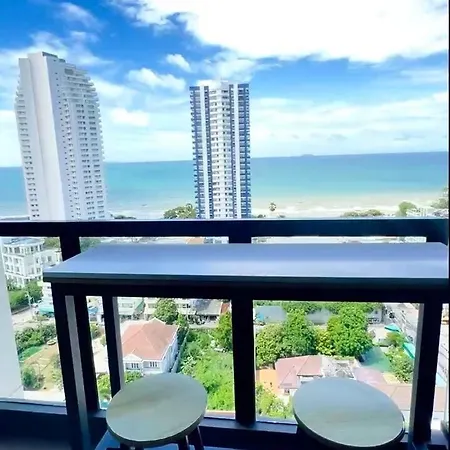 Panorn Sales Office Ocean View Be Made Into Two Bedrooms Apartment *